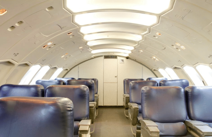 Thakur Institute of Aviation Technology Mumbai Boeing photo 2